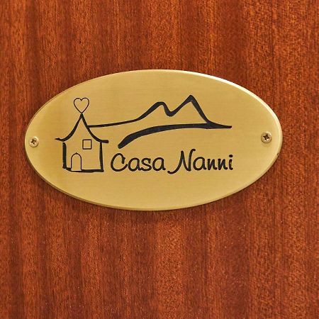 Casa Nanni Villa Napoli Eksteriør bilde