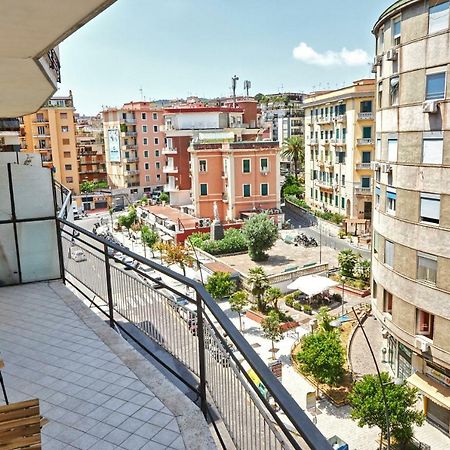 Casa Nanni Villa Napoli Eksteriør bilde