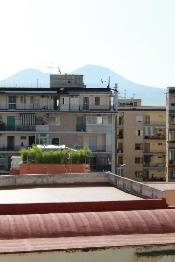 Casa Nanni Villa Napoli Eksteriør bilde