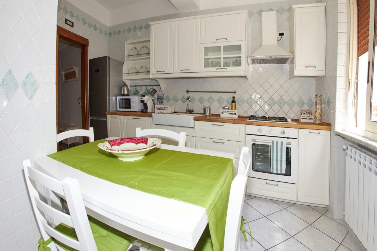 Casa Nanni Villa Napoli Eksteriør bilde