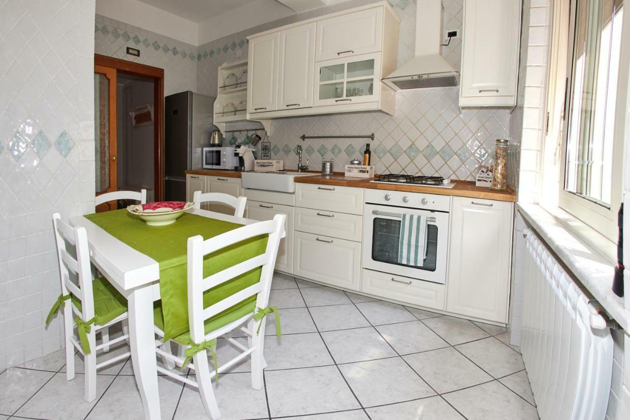 Casa Nanni Villa Napoli Eksteriør bilde