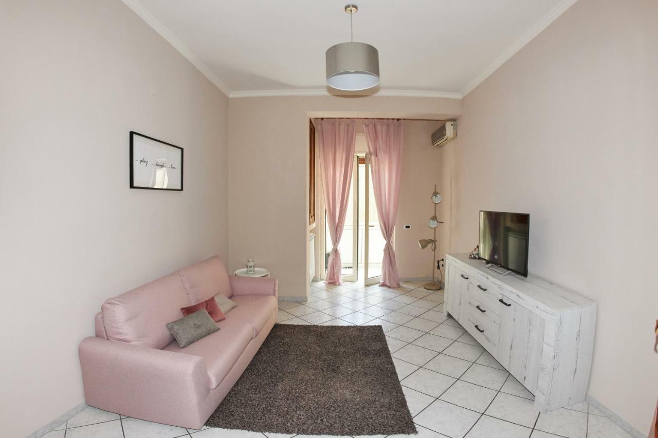 Casa Nanni Villa Napoli Eksteriør bilde