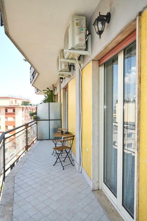 Casa Nanni Villa Napoli Eksteriør bilde