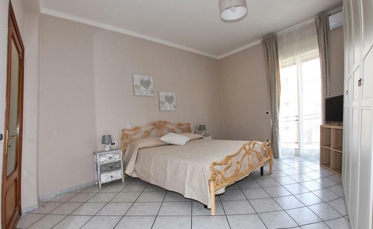 Casa Nanni Villa Napoli Eksteriør bilde