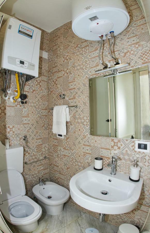 Casa Nanni Villa Napoli Eksteriør bilde