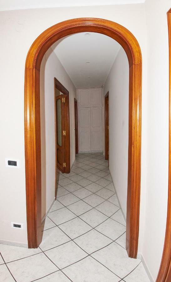 Casa Nanni Villa Napoli Eksteriør bilde