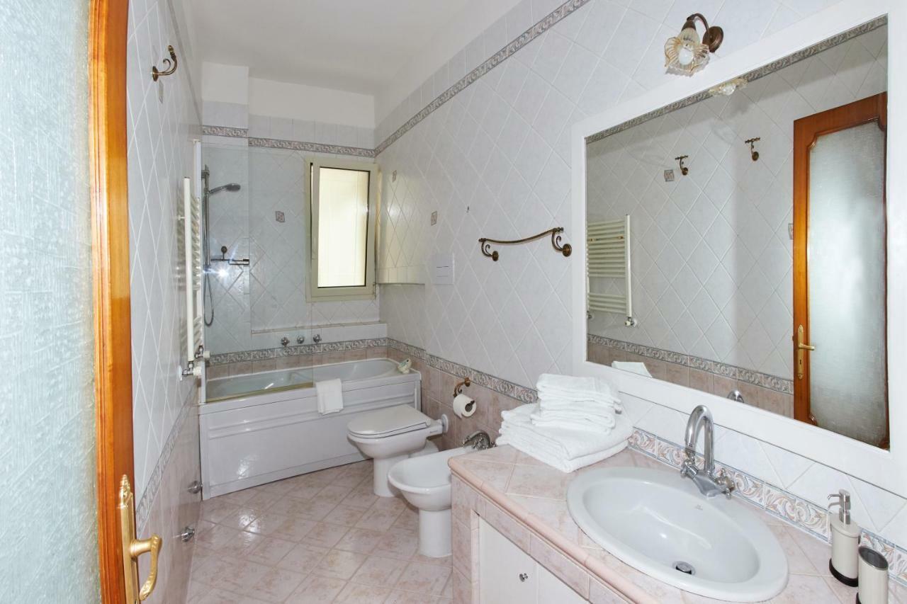 Casa Nanni Villa Napoli Eksteriør bilde