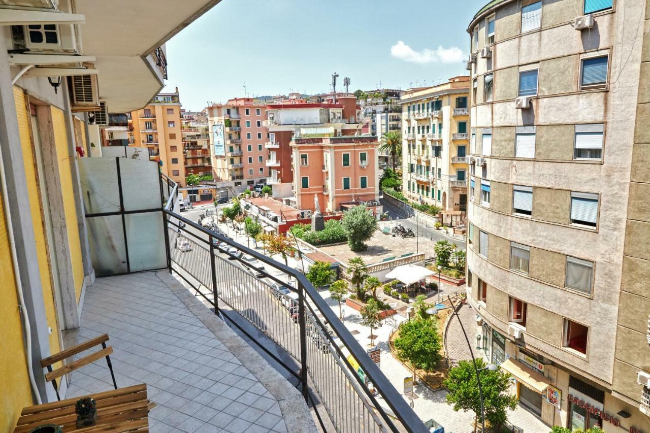 Casa Nanni Villa Napoli Eksteriør bilde