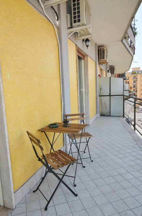 Casa Nanni Villa Napoli Eksteriør bilde
